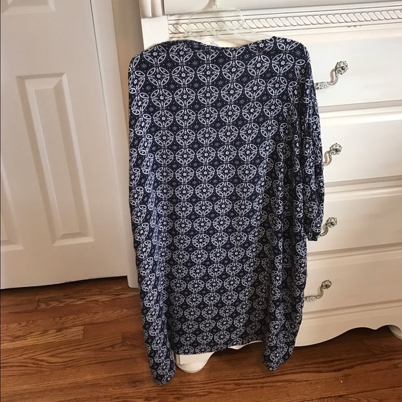 Boho style kimono - Picture 2 of 3