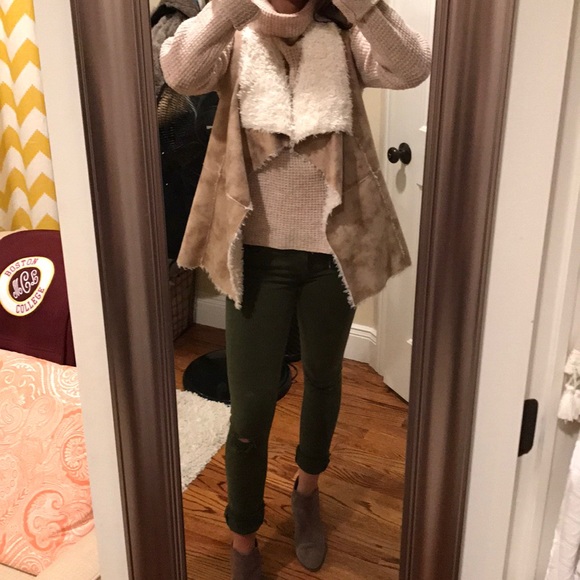 Fur vest - Picture 5 of 5