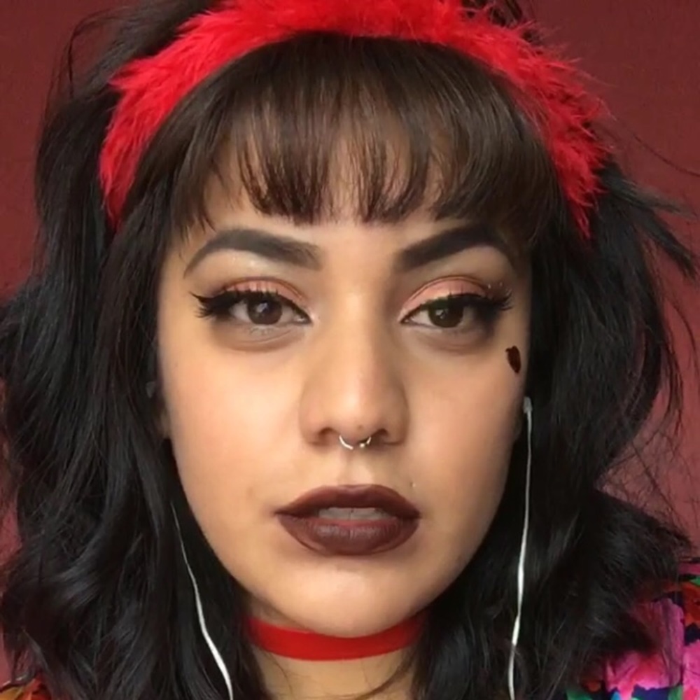 Dragula fuzzy headband