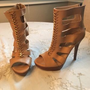 Stuart weitzman ankle booties