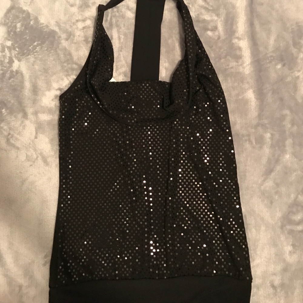 Sequence Plunge Halter