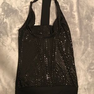 Sequence Plunge Halter