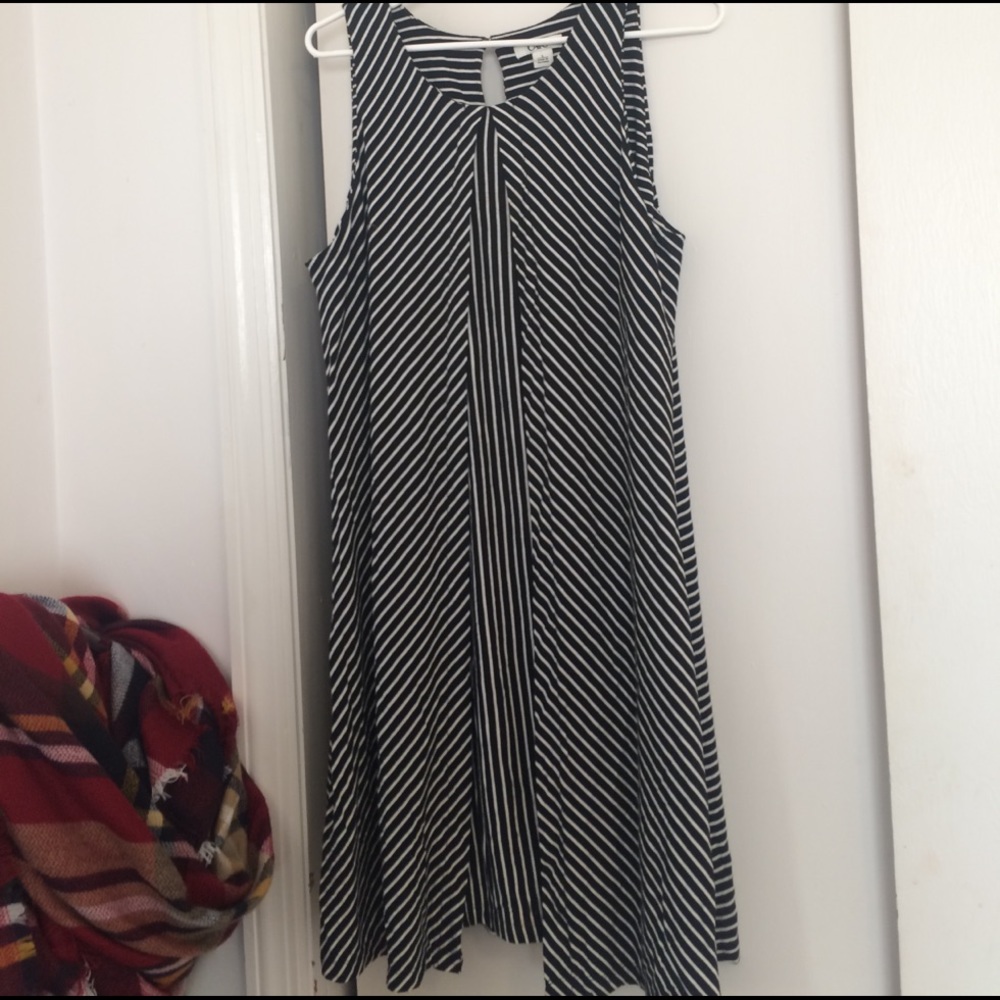 Cato's Dress