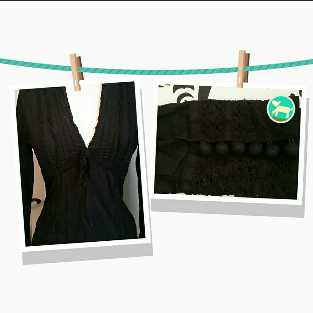 BCBG MAXAZRIA blouse