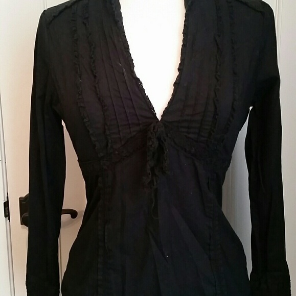 BCBG MAXAZRIA blouse - Picture 2 of 4