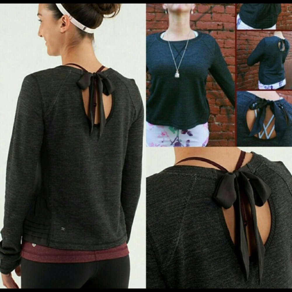 Lululemon Sattva Pullover