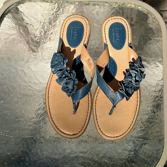 b.o.c. Shoes - B.O.C. Thong Sandals