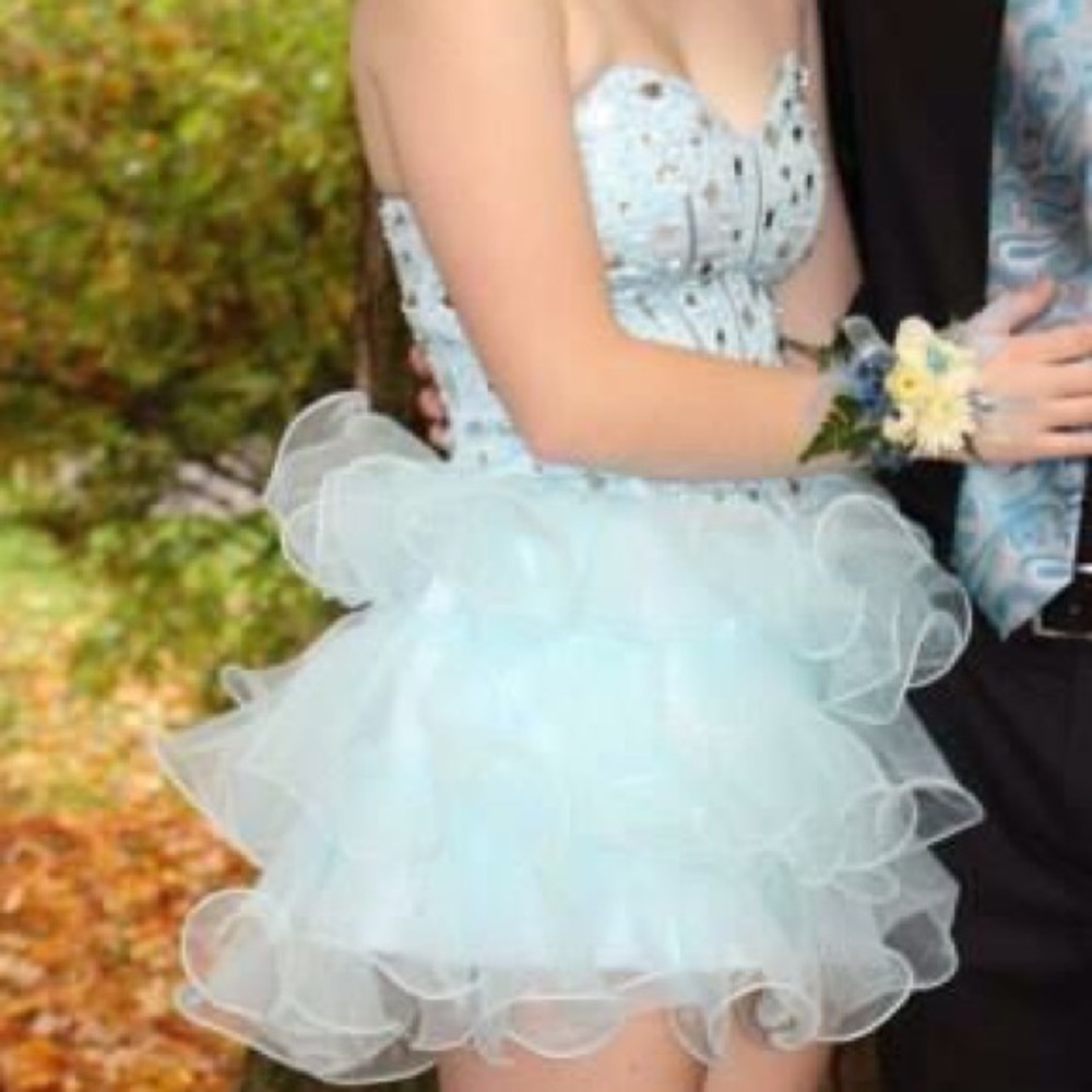 Homecoming Dress -- worn once