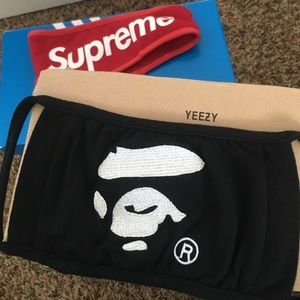 Bape mask