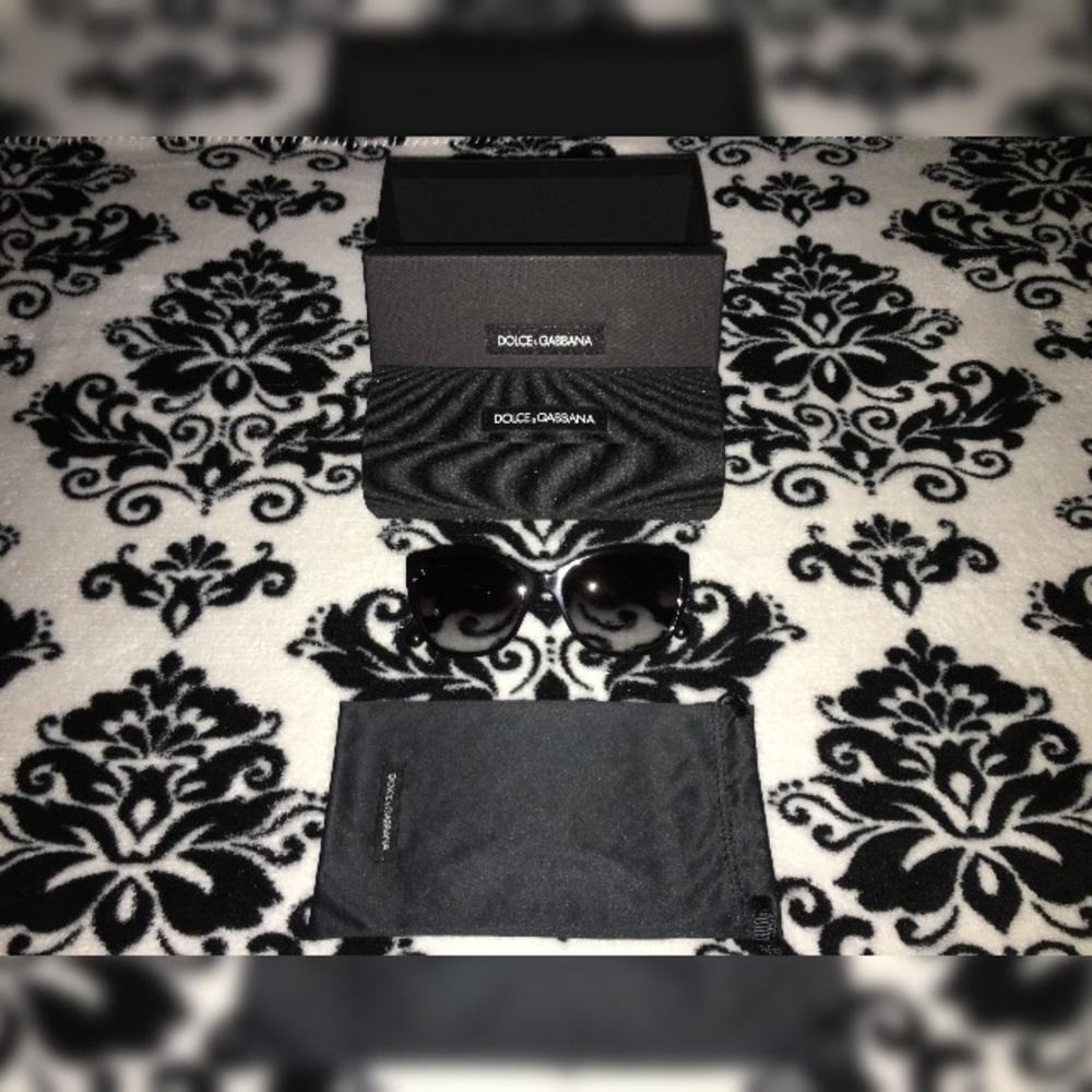 Dolce & Gabbana Brand New Sunglasses