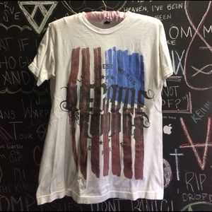 We Came As Romans faded tee