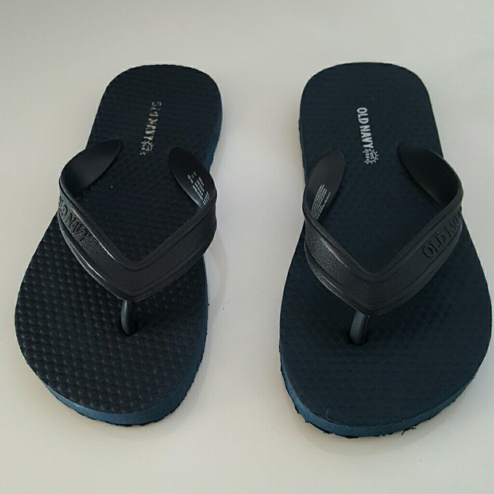 Old Navy Boy Flip-flops NWNT