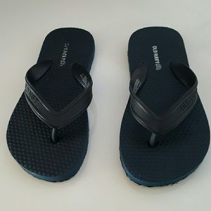 Old Navy Boy Flip-flops NWNT