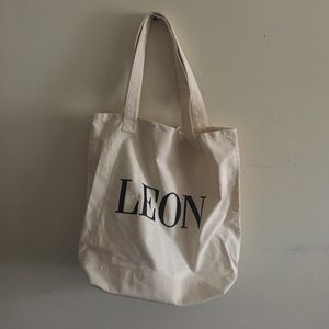 AIME LEON DORE 'LEON' Tote Bag