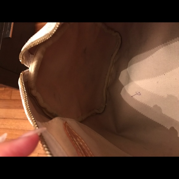 *SOLD*! GUC Louis Vuitton Speedy Damier azur 30 - Picture 8 of 8