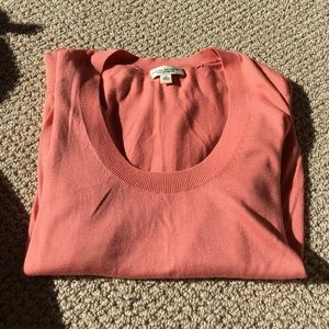 BR lightweight Cashmere Sweater