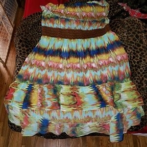Cherry krave plus size dress