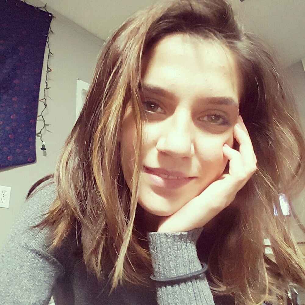 Meet your Posher, Kelsey