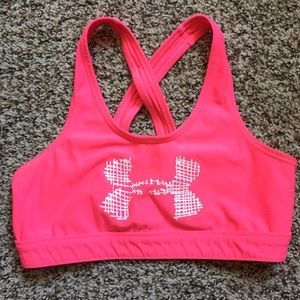 Under Armour Sports Bra