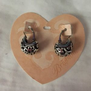 Brighton Silver Earrings