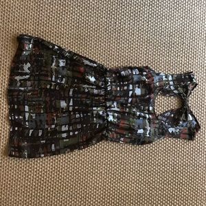 Glam dress. Size M