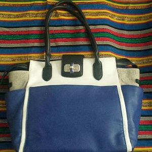 Multicolor Kelly & Katie Bag