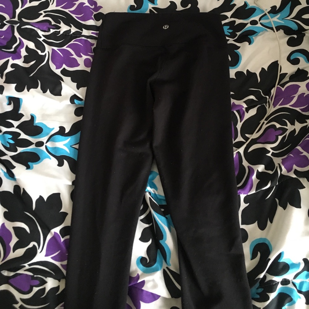 Wunder Under Pant Lululemon