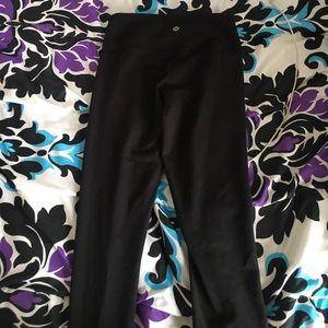 Wunder Under Pant Lululemon