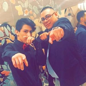 Meet your Posher, Jay