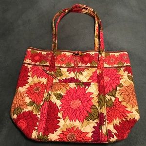 Vera Bradley Tote Bag
