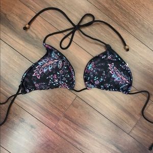 Floral Swim suit top