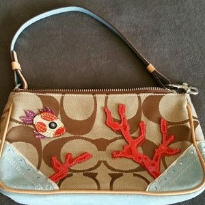 💥Sale💥🏵Cute coach purse🏵