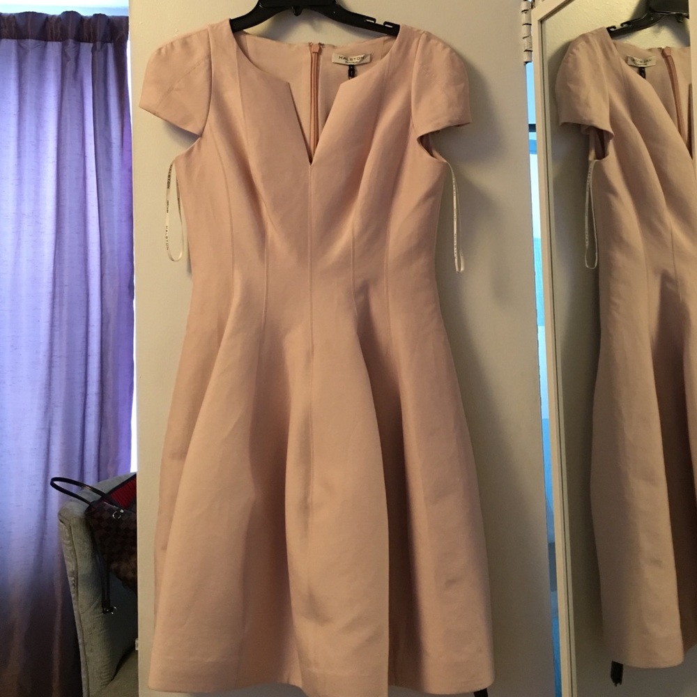 Halston Heritage Dress
