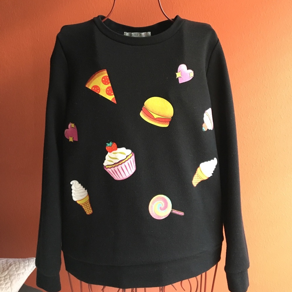 Emoji sweater