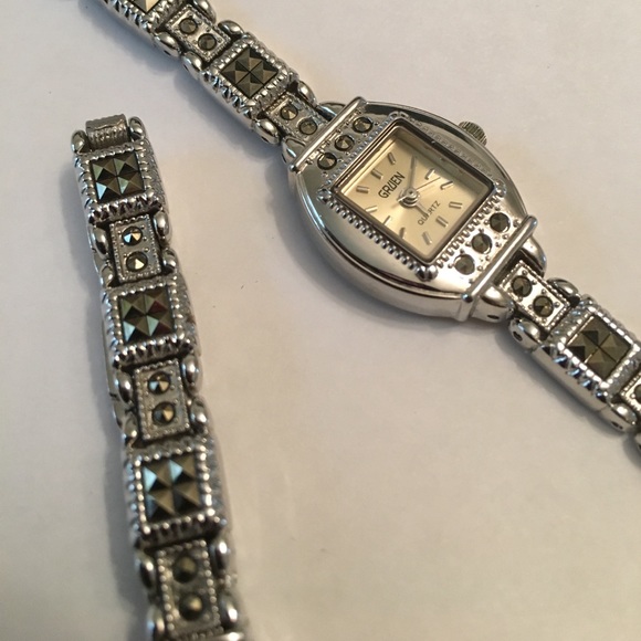 GRUEN LADIES WATCH #8827 with Matching Bracelet