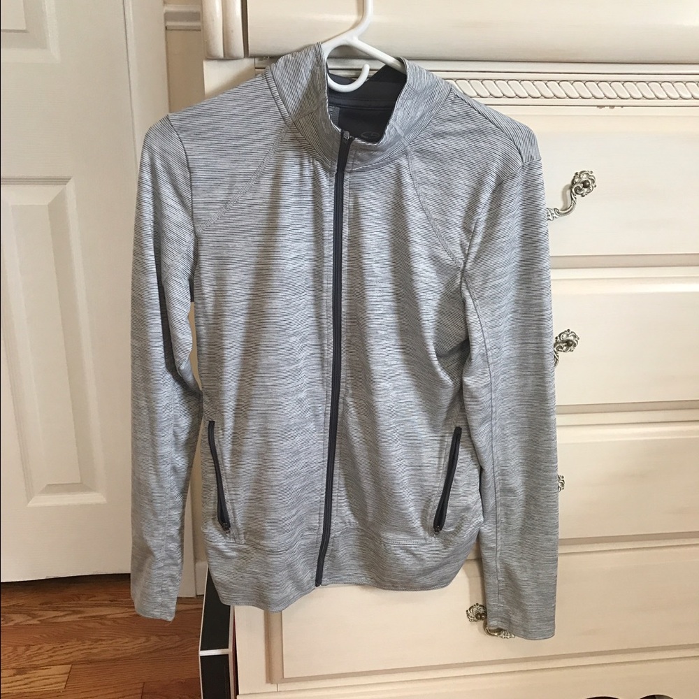 Champion full zip fleece
