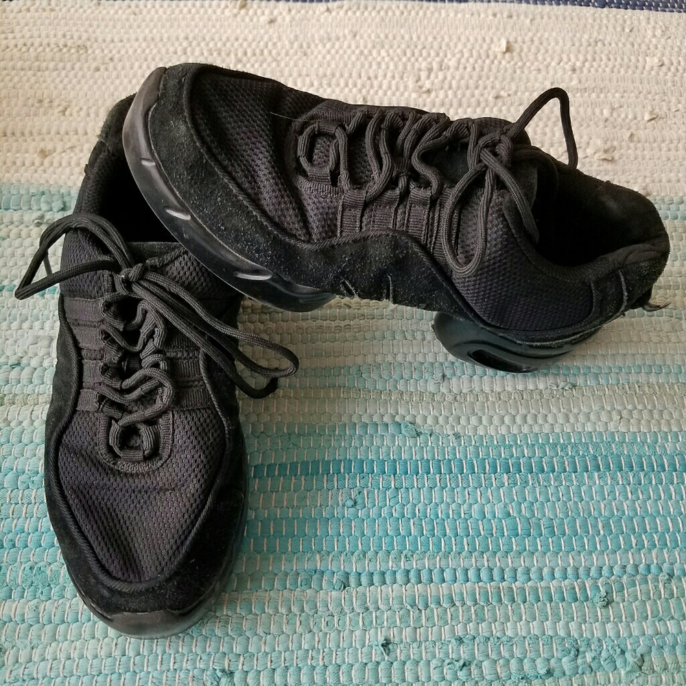 Jazz/hip hop dance shoes
