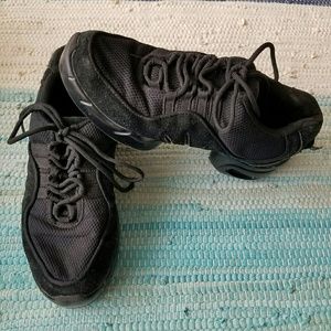 Jazz/hip hop dance shoes