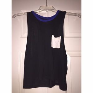 American eagle muscle tank