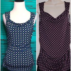 SOLD Two!!! XS White House Black Market Tops