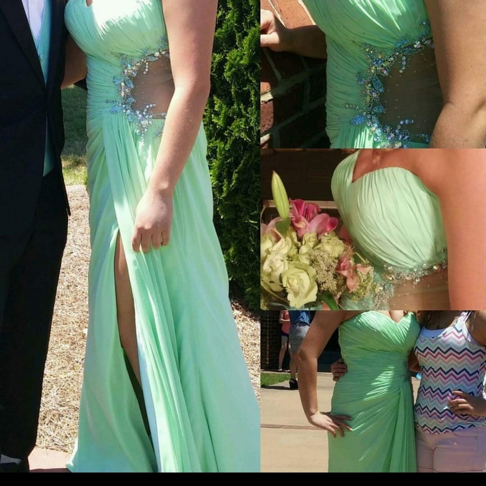Prom dress