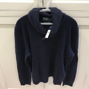 Polo by RL wool/cashmere sweater