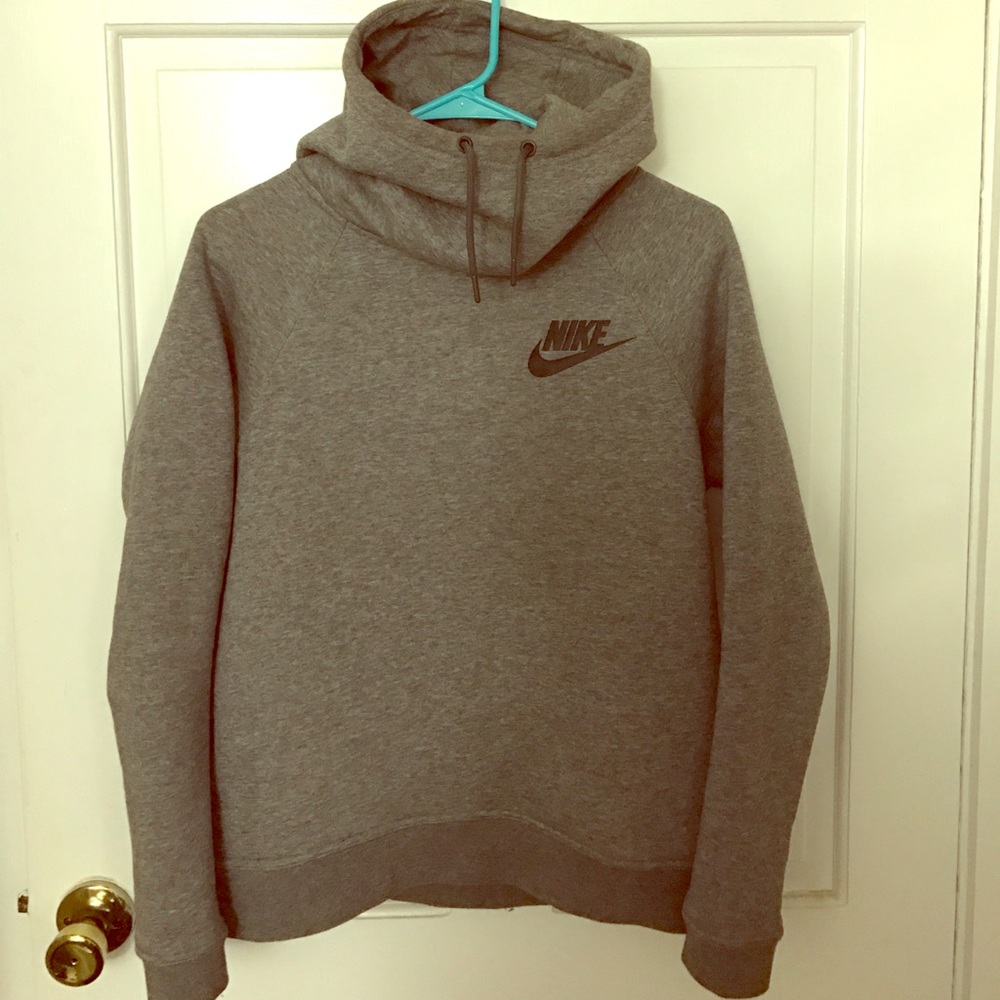 NIKE COWL NECK SWEATSHIRT