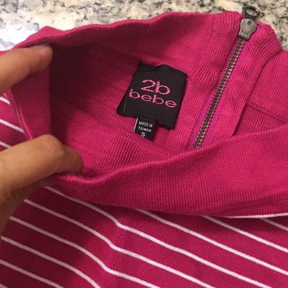 Bebe Bodycon skirt - Picture 3 of 3