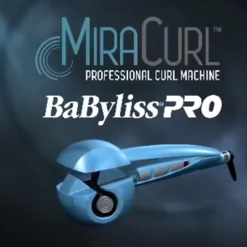 Babyliss Pro Nano Titanium Miracurl Styling Tool
