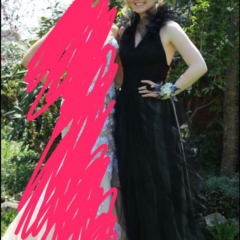 Prom Dress -- worn twice