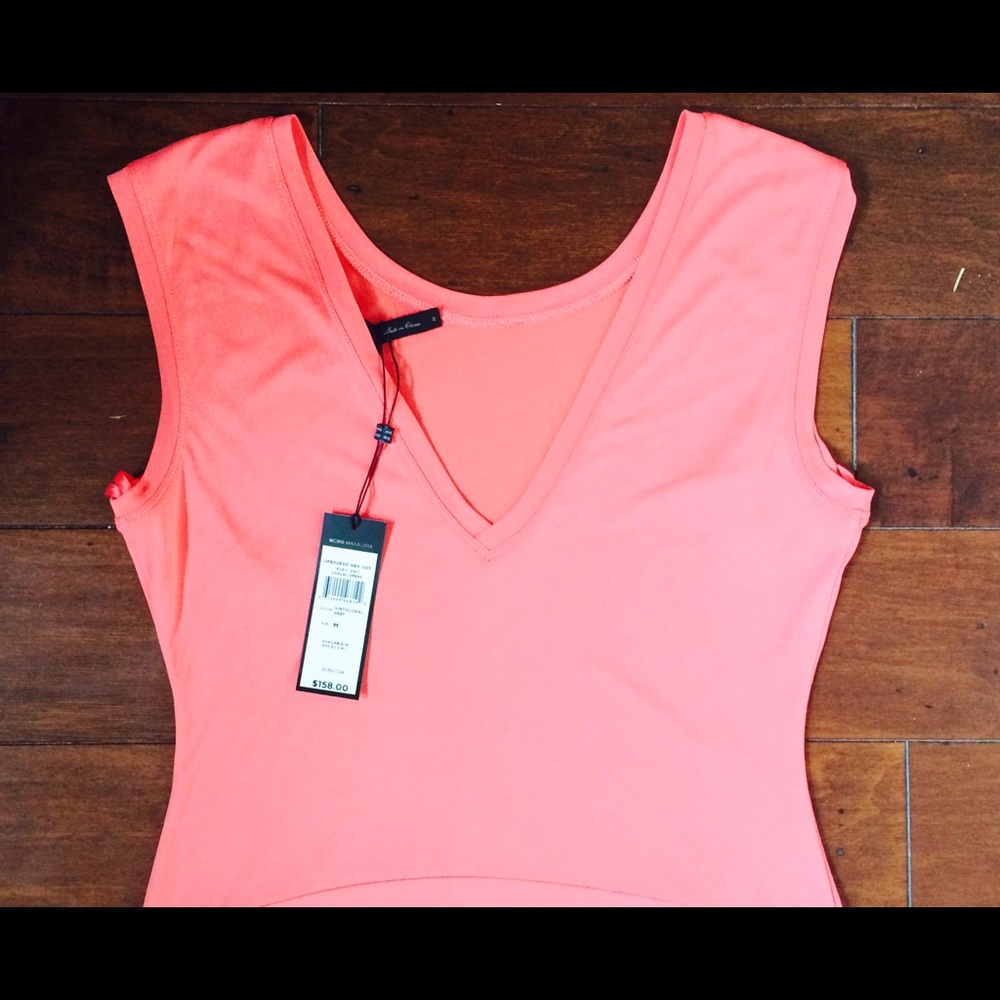 BCBG maxi dress