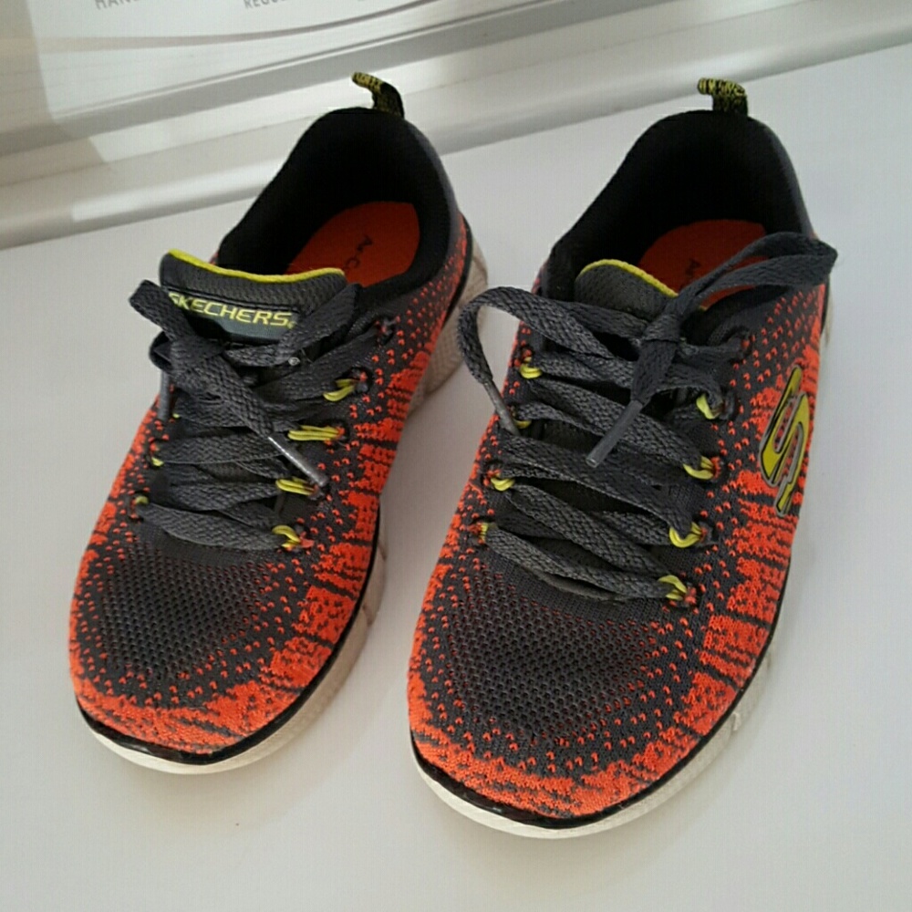 Boys Sketchers Relaxed Fit Sneakers