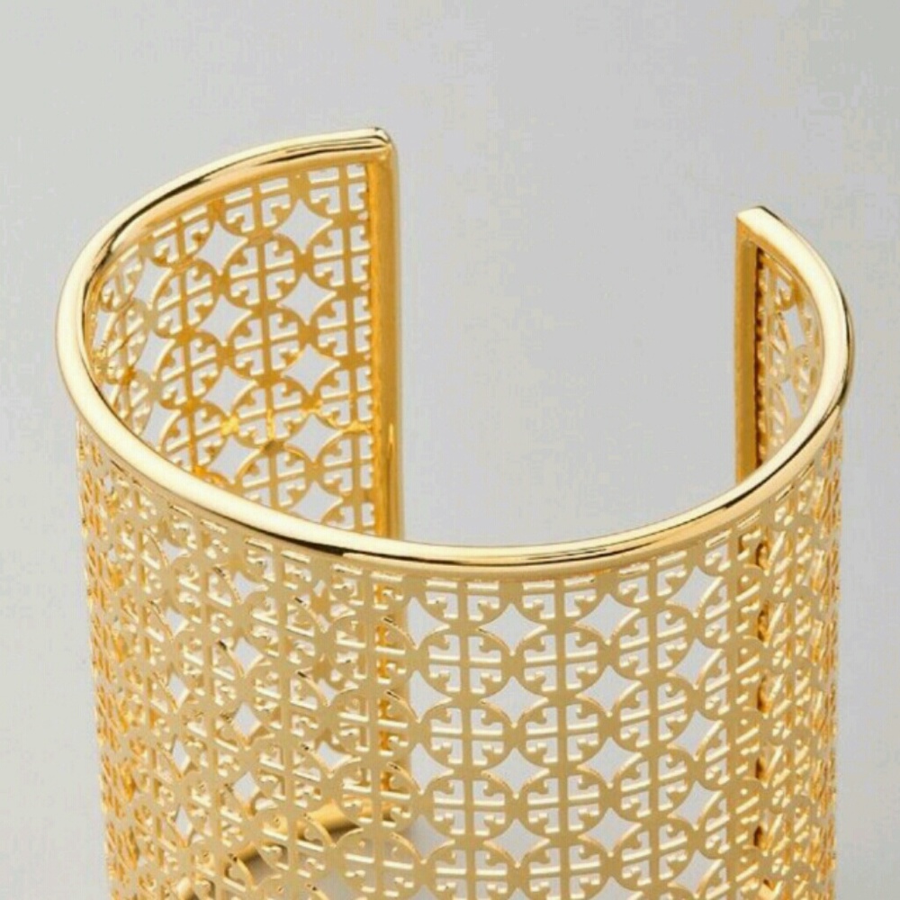Tory Burch cuff bracelet