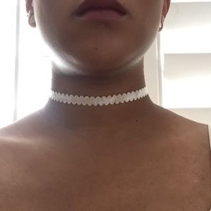 Customized 2 choker set for Eva! @sisterstyle2k17